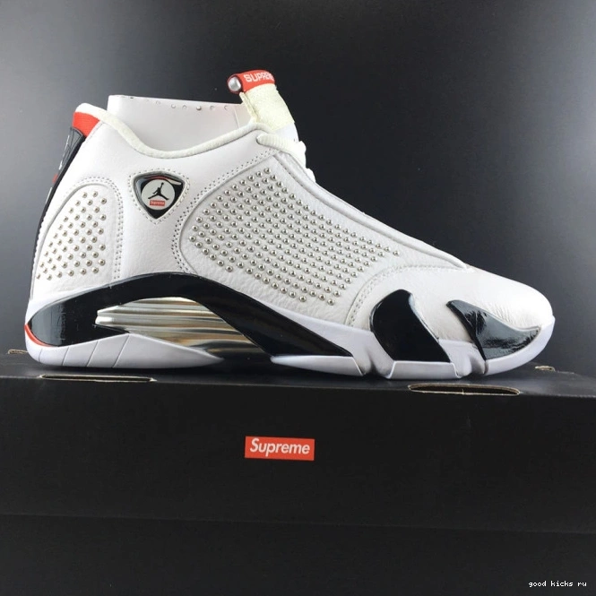 14 BV7630-106 Retro Air Jordan White 0627